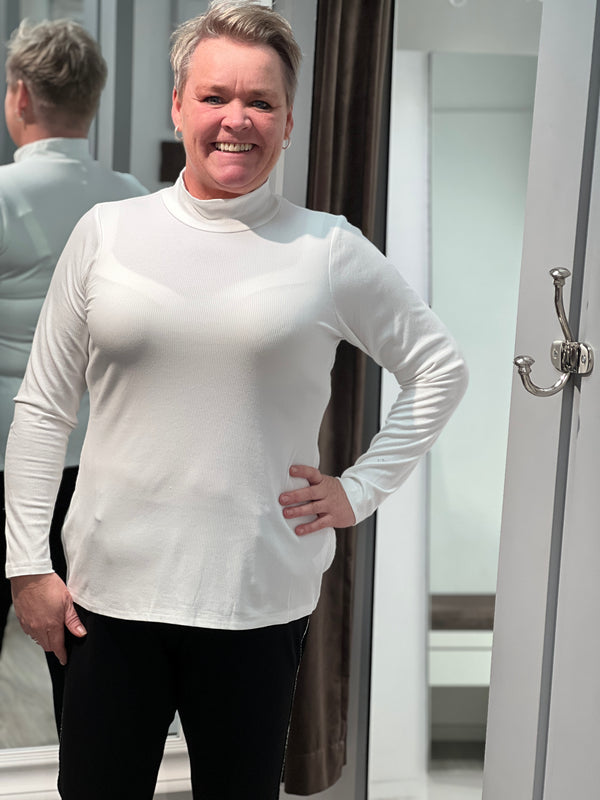 Turtleneck Angla Off-White